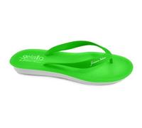 Gelato Arcobaleno Tong Femme Vert Taille 35-36 1 Paire