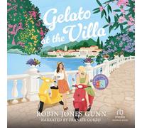 Gelato at the Villa (Suitcase Sisters)