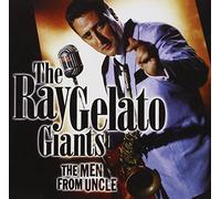 Gelato, Ray Giants - Men from Uncle