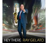 Gelato Ray – Hey There – CD