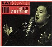 Gelato Ray – Salutes The Entertainerrs – CD – Import