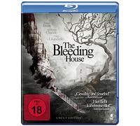 The Bleeding House (FSK 18) (Blu-ray) Nina Lisandrello Patrick Breen Betsy Aidem