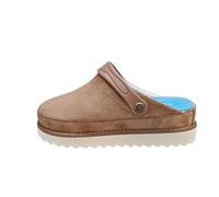 Gelattto Gelax Soft, semelle plus haute, chaussons en gel de Gelateria Italiana, cuir, 37/38 EU