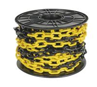 GELBE/KETTE 8 mm AUF ROLLE - 25 m