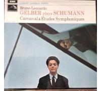 Gelber Plays Schumann: Carnaval & Etudes Symphoniques