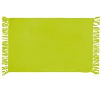 Tapis de bain uni Color Gelco Design - Anis