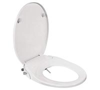 Gelco Design 707490 Abattant Lavant Cleanea Blanc