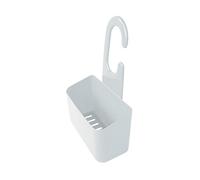GELCO Design 708064.0 Cooper Serviteur de Douche, Plastique, Blanc, 12.0 x 24.0 x 35.0 cm