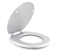 Abattant WC Galaxie silver