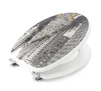 GELCO DESIGN abattant WC Moule Taxi