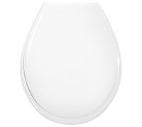 ABATTANT FIRST BLANC - POLYPROPYLENE