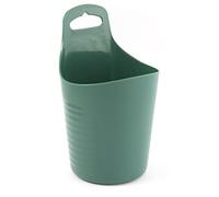 GELCO Design Cooper Panier de RANGEMENT A Accrocher, Plastique, Emeraude, 12 x 12 x 20 cm