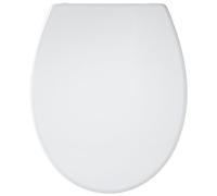 GELCO 708459 Presto Abattant frein de Chute Plastique Blanc 44x37x5,6 cm