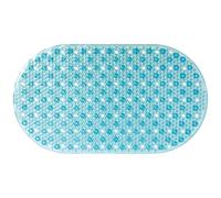 GELCO DESIGN Tapis de Bain antidérapant Gloss 39x69 Bleu