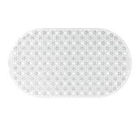GELCO DESIGN Tapis de Bain antidérapant Gloss 39x69 Transparent
