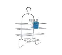 Gelco OP357529 Clipper Serviteur de Douche Métal Chromé 10 x 25 x 42 cm
