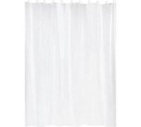 Gelco Rideau de douche First 180 x 200 cm blanc