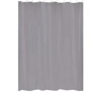GELCO Rideau de douche First 180 x 200 cm gris