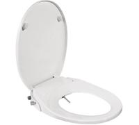 GELCO WC Japonais Abattant Lavant Clenea - Blanc
