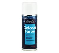 Gelcoat blanc aérosol RAL 9010 400 ml pour retouches polyester