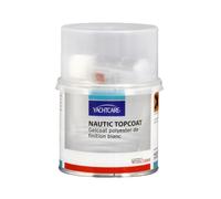 Gelcoat de finition blanc Yachtcare 500g avec durcisseur