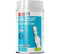 Gelcoat de finition Soloplast blanc 1kg avec durcisseur Blanc https://www.fnac.com/mp27875094/Gelcoat-de-finition-Soloplast-blanc-1kg-avec-durcisseur/w-4?oref=26f6ebbb-dde0-9ece-0616-93fbcb46c7d1