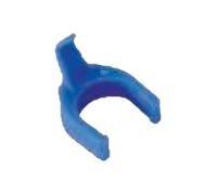 PatchSee PatchClip – Lot de 50 – Bleu fluo