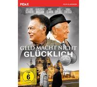 GELD MACHT NICHT GLUECKLICH - GOTTLIEB,FRANZ JOSEF DVD NEUF