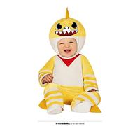 Gele Baby Haai In De Zee Kind Kostuum