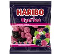Gelée aux fruits Haribo Berries 100 g