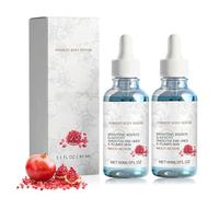 Gelée Booster de Pigmentation pour le Corps, Sérum Anti-Cicatrices pour Taches Brunes, Atténue les Taches Brunes, l'Hyperpigmentation et les Cicatrices d'Acné