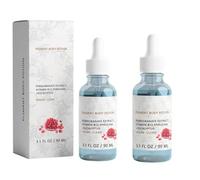 Gelée Booster Pigment Treatment Body Potion, Sérum Cicatrices Jelly Boosters, Atténue les Taches Brunes, l'Hyperpigmentation et les Cicatrices d'Acné, Visage et Corps