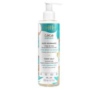 ACTIVILONG - Gelée Gourmande Coco D'Amour - Sans Rinçage - Cheveux Secs Texturés - Définit Les Boucles - Élimine Frisottis - 97% D'Ingrédient Naturels - Parfum Coco - Made In France - 250ml