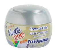Gelée Coiffante aux Vitamines Invisible Force 7