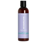 Gelée Coiffante - IN HAIRCARE - Curl N' Go - 250mL - Sans Parabène - Hydratante - Fixante