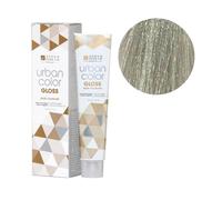 Gelée colorante sans ammoniaque Urban Color Gloss 10.12 Urban Keratin 60ml
