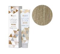 Gelée colorante sans ammoniaque Urban Color Gloss 10.21 Urban Keratin 60ml