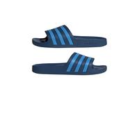 Gelée Curseurs Flip Flops HOMME Adidas ADILETTE AQUA Bleu azur
