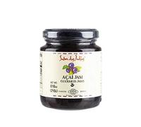 Gelée d'açai, 240g - Geléia de Açaí SABOR DAS INDIAS 240g