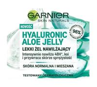 Gelée D'aloès Hyaluronique Gelée Hydratante Légère Pour Peau Normale À Mixte 50ml