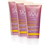 Gelée De Douche Cassis Abhyanga Vertus Anti-Oxydant Nettoie La Peau En Douceur La Peau Est Délicatement Parfumée Fabriqué En France Vegan Crueltyfree Lot De 3x200ml