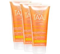 Gélée De Douche Gourmande Fleur D'oranger Effet Raffermissant Et Revitalisant Mousse Délicate Et Fondante Fabriqué En France Crueltyfree Lot De 3x200ml