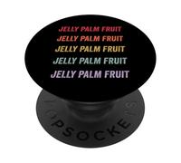 Gelée de Palmier PopSockets PopGrip Adhésif