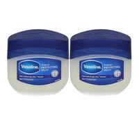 Gelée de pétrole originale Vaseline® Crème 2x100 ml