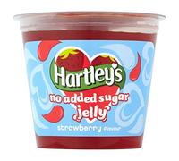 Gelée De Pot De Fraises De Hartley De 115G De Sucre Ajouté - Paquet de 2