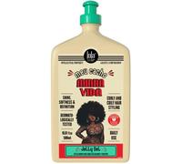 Gelée définition boucles - ZGEER - 500 ml - Hydratant - Tenue légère - Réduit les frisottis - Brillance naturelle