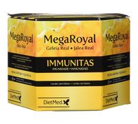 Gelée diététique Megaroyal Immunitas Jelly 20x10amp