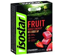Gelée énergétique Isostar avec caféine, St RAW baies - 100 g