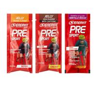 Gelée énergétique Pre Sport - 3 x 45 g Enervit Sport