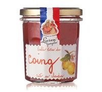 Gelée Extra de Coing Lucien Georgelin 350g | Bocal